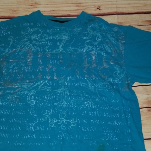 Mecca Graphic T-shirt Men's - Picture 1 of 3